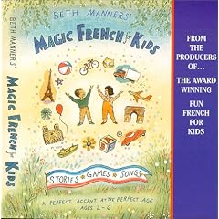 Beth Manners' Magic French for Kids