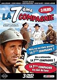 La 7eme compagnie - 3 DVD