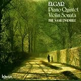 Piano Quintet/Violin Sonata