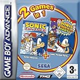 Eigenschaften THQ Entertainment GmbH  / 2 Games in 1 - Sonic Advance + Sonic Pinball