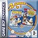 2 Games in 1 - Sonic Advance + Sonic Pinball