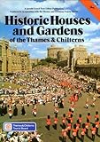 Historic houses and gardens of the Thames & Chilterns