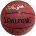 Los Angeles Lakers Magic Johnson Signed Basketball