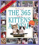 365 Kittens-a-Year 2012 Calendar (Picture-A-Day Wall Calendars)