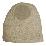 SpeakerCraft SUB-8 ROX w/AMP 8 OUTDOOR ROCK SUBWOOFER (EACH) - SANDSTONE
