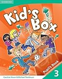Kid's box. Pupil's book 3