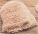 Royal Palm Vanilla Orchid Spa Mitts - Sand