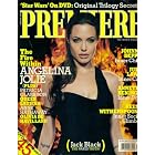 Premiere Movie Magazine : Angelina Jolie (October 2004) by  Peter Herbst
