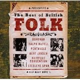 Best of British Folkby Various Artists