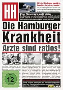 Die Hamburger Krankheit Amazon.de Helmut Griem, Fernando Arrabal