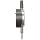 Starrett 3600-5 LCD Electronic Indicator, 0.375" Stem Dia., 0-0.5"/0-12.7mm Range, 0.0005"/0.01mm Graduation, +/-0.001" Accuracy
