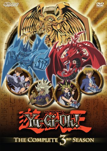 Yu-Gi-Oh: The Complete Third Season