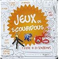 Jeux de scoubidous : 1 livre + 20 scoubidous, D�s 6 ans