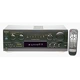 Technics SA-AX730 Dolby Digital Home Theater Receiver
