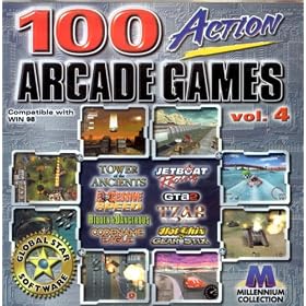 100 Action Arcade Games v.4