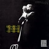 Sonny Terry & His Mouth Harp