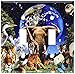 Art Plates - Animal Kingdom Switch Plate - Double Toggle