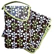 JJ Cole Diapers & Wipes Pod - Cocoa Tree