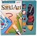 Book Fun with Sand Art