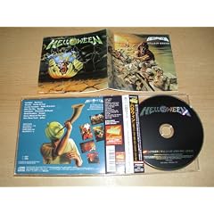 Helloween/Walls Ofjericho/Juda