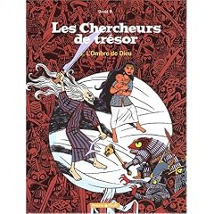Chercheurs de tr�sor - Poisson Pilote, tome 1 : Le Proph�te voil�