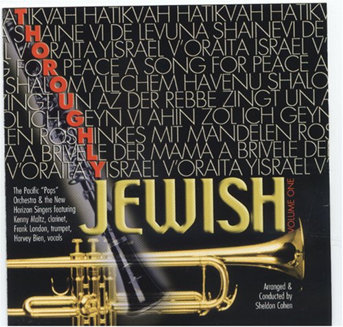 CD-Charts  Music : Thoroughly Jewish