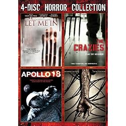 Theatrical Horror 4-Pack