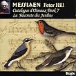 Messiaen: Catalogue d'Oiseaux, Book 7
