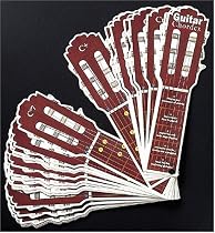 The Guitar Chord Deck (Guitar Decks)