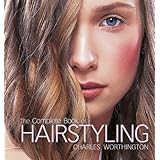 the complete book of hairstyling