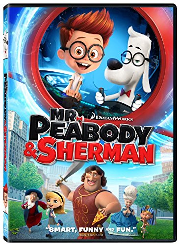 Mr. Peabody & Sherman