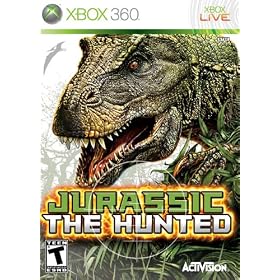 XBOX 360 JURASSIC: THE HUNTED [Import am�ricain]