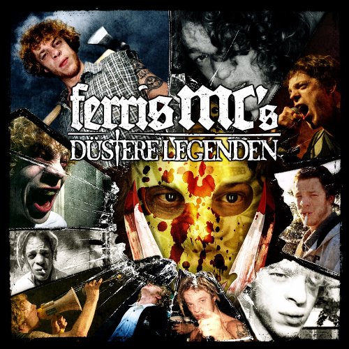 Ferris Mc - D&uuml;stere Legenden - Zortam Music