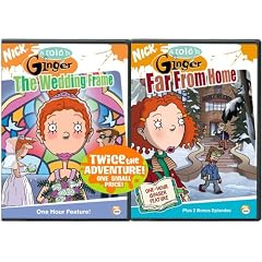 As Told By Ginger - The Wedding Frame   As Told By Ginger - Far From Home by 