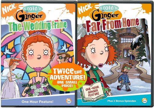 As Told By Ginger   The Wedding Frame   As Told By Ginger   Far From Home