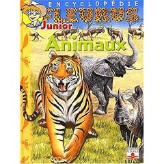 encyclopedie fleurus juniors animaux