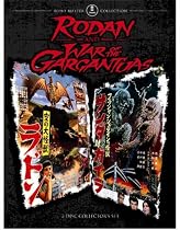 Rodan/War of the Gargantuas Review At Amazon..