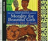 Review Time Warner AudioBooks  / Morality for Beautiful Girls