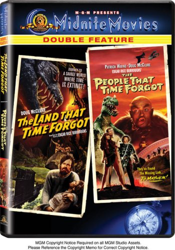 The Land That Time Forgot The People That Time Forgot