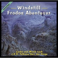 Windstill - Frodos Abenteuer. CD