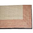 Cotton Bed Sheet India Block Print Twin Size (bssht703)