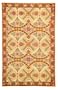 Pinzon Monaco 2'3-by-7'10 Hand-Hooked Wool Rug, Red