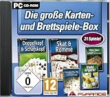 Produkt-Bild: Karten- und Brettspiele [Software Pyramide]
