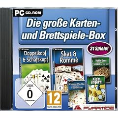 Karten- und Brettspiele [Software Pyramide]
