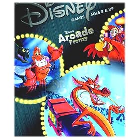 Disney's Arcade Frenzy