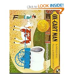 Ox-Cart Man PB/CD