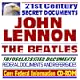 21st Century Secret Documents � John Lennon, FBI Declassified Documents, Federal Documents and References (Core Federal Information CD-ROM)