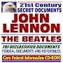 21st Century Secret Documents  John Lennon, FBI Declassified Documents, Federal Documents and References (Core Federal Information CD-ROM)