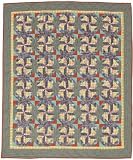 Quilt King Square Diamond