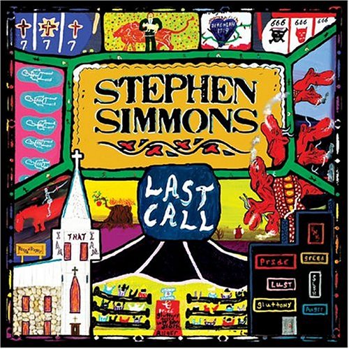 Stephen Simmons - Last Call